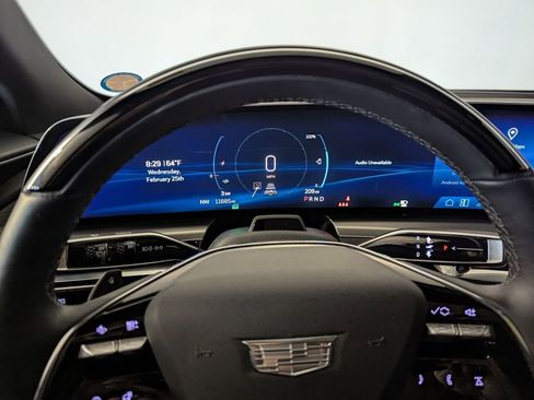 Used 2024 Cadillac Lyriq Luxury w/ LPO, Floor Liner Package image 42