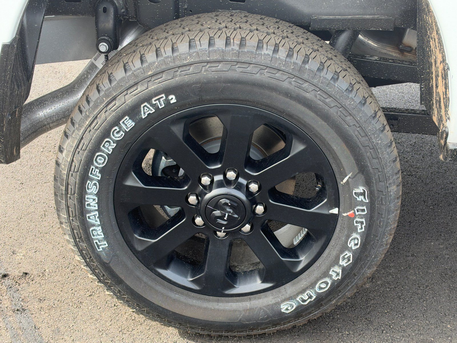 New 2026 RAM 2500 Tradesman AWD/4WD image 17