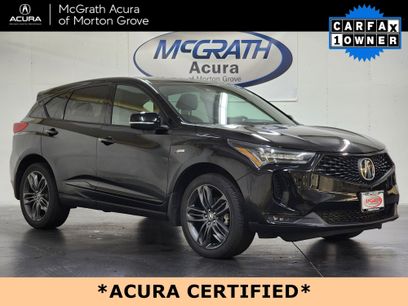 Used 2023 Acura RDX A-Spec