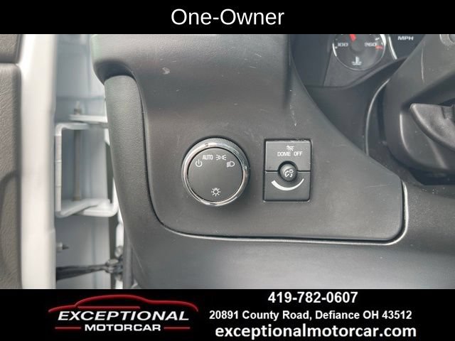 Used 2025 GMC Savana 2500 w/ Driver Convenience Package RWD image 18