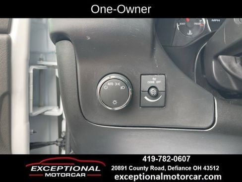 Used 2025 GMC Savana 2500 w/ Driver Convenience Package RWD image 18