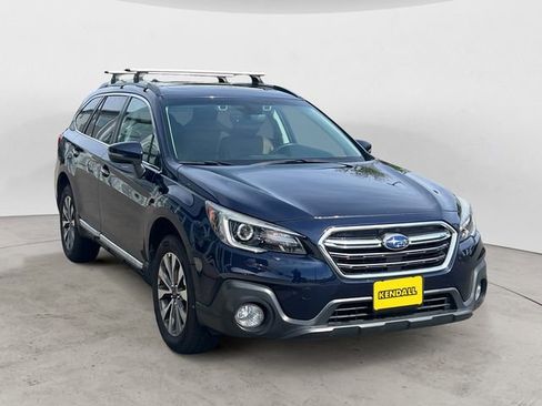 Used 2018 Subaru Outback 2.5i Touring w/ Popular Package #3 AWD/4WD image 7