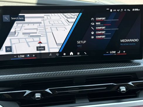 Used 2025 BMW XM AWD/4WD image 18