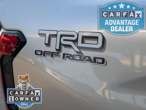 Used 2024 Toyota Tacoma TRD Off-Road AWD/4WD image 30