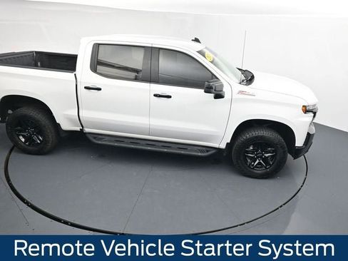 Used 2020 Chevrolet Silverado 1500 LT Trail Boss AWD/4WD image 30