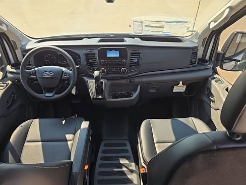 New 2025 Ford Transit 250 148 Medium Roof w/ Load Area Protection Package image 17