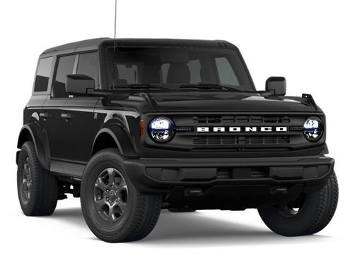 New 2026 Ford Bronco Big Bend AWD/4WD image 5