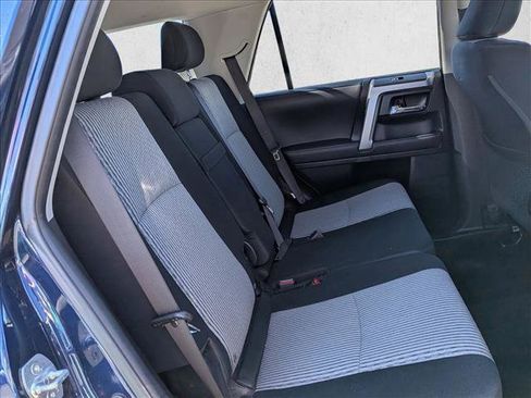 Used 2024 Toyota 4Runner SR5 AWD/4WD image 18