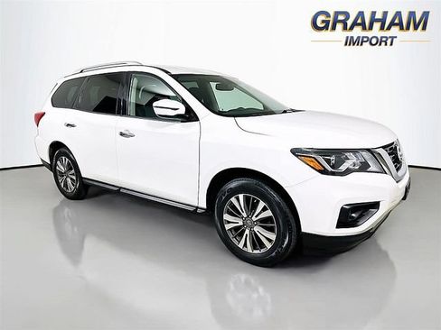 Used 2018 Nissan Pathfinder SV AWD/4WD image 1
