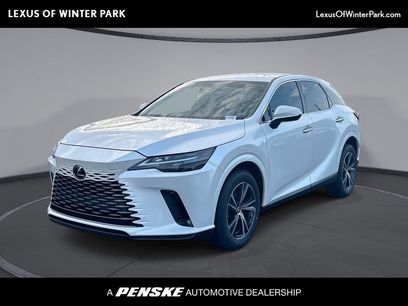 Certified 2023 Lexus RX 350 FWD