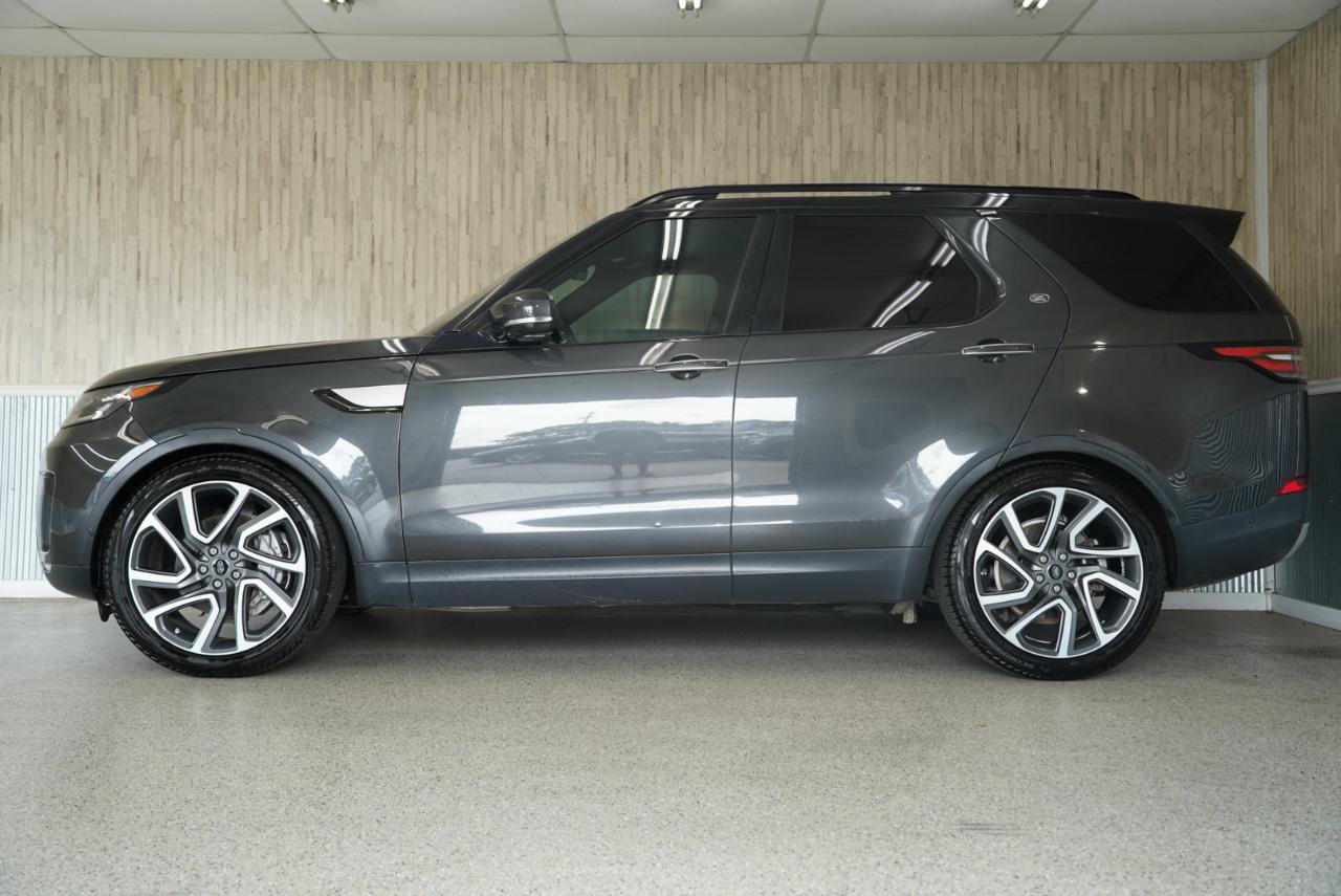Used 2020 Land Rover Discovery HSE Luxury AWD/4WD image 5