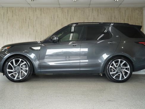 Used 2020 Land Rover Discovery HSE Luxury AWD/4WD image 5