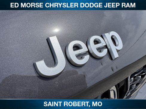 New 2025 Jeep Grand Cherokee L Limited w/ Luxury Tech Group II AWD/4WD image 13