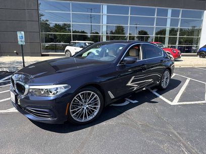 Used 2019 BMW 540i xDrive