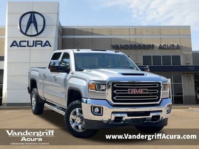 Used 2017 GMC Sierra 3500 SLT w/ Duramax Plus Package
