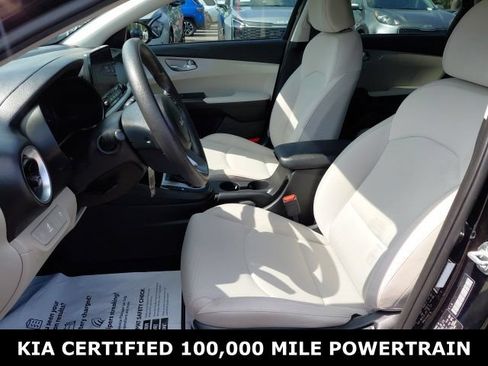 Certified 2023 Kia Forte LXS FWD image 20