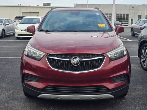Used 2021 Buick Encore Preferred w/ Safety Package AWD/4WD image 2
