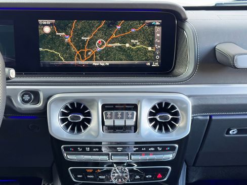 Used 2022 Mercedes-Benz G 63 AMG Squared w/ AMG Night Package Magno image 31