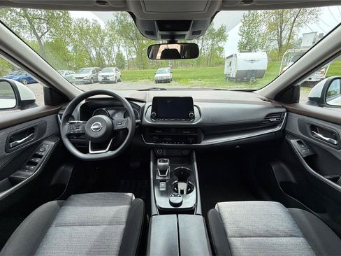Used 2023 Nissan Rogue SV AWD/4WD image 30