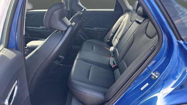 New 2026 Kia K4 EX FWD image 23