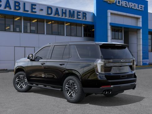 New 2026 Chevrolet Tahoe Z71 w/ Z71 Off-Road Package AWD/4WD image 3