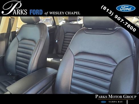 Used 2019 Ford Fusion SEL image 19
