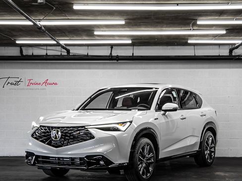 New 2026 Acura ADX A-Spec FWD image 1