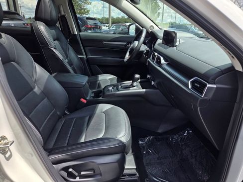 Certified 2024 MAZDA CX-5 AWD 2.5 S w/ Preferred Package image 16
