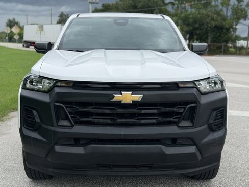 Used 2023 Chevrolet Colorado W/T RWD image 7