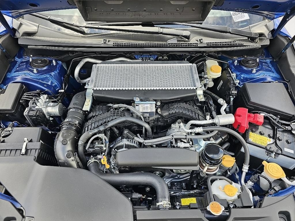 New 2026 Subaru WRX Limited AWD/4WD image 19