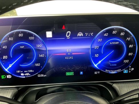 Certified 2023 Mercedes-Benz EQS 450+ 4MATIC SUV image 17