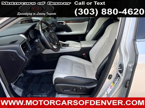 Used 2017 Lexus RX 350 AWD w/ Premium Package image 7
