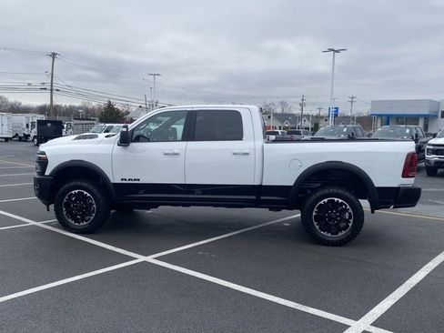 New 2026 RAM 2500 Rebel w/ Rebel Level 1 Equipment Group image 4