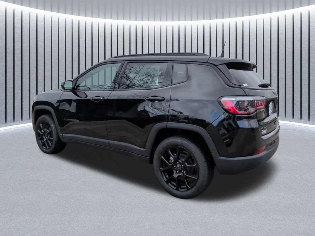 New 2026 Jeep Compass Latitude AWD/4WD image 13