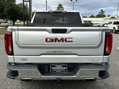 Used 2020 GMC Sierra 1500 SLT w/ SLT Premium Plus Package image 3