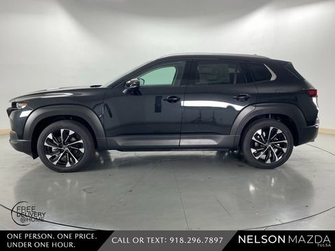 New 2026 MAZDA CX-50 2.5 Hybrid w/ Weather Package AWD/4WD image 9