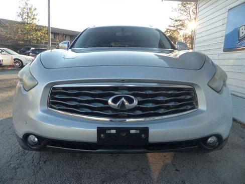 Used 2011 INFINITI FX35 AWD w/ Premium Pkg image 3