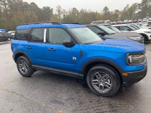 New 2025 Ford Bronco Sport Big Bend w/ Convenience Package image 2