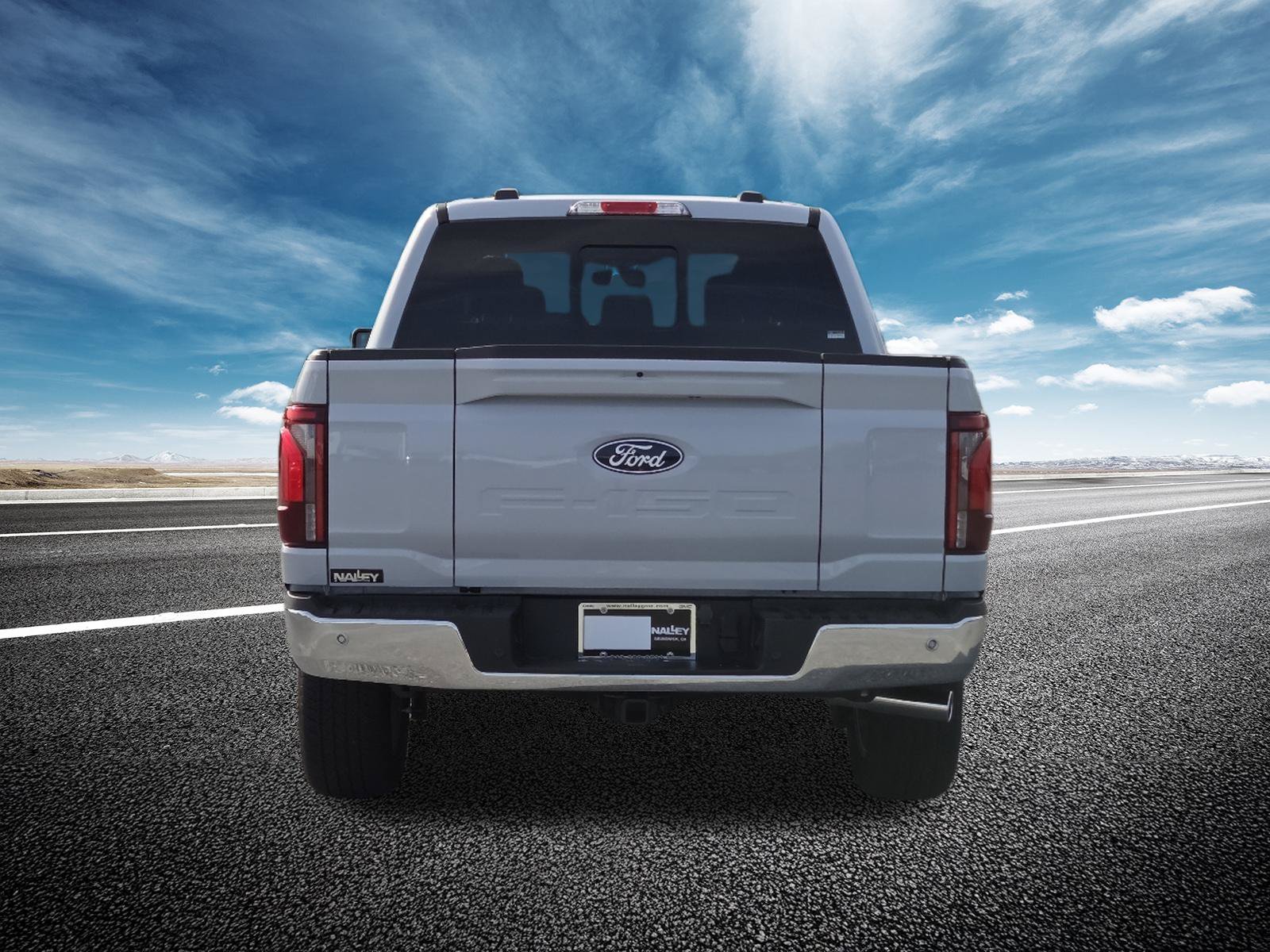 Used 2025 Ford F150 Lariat w/ Equipment Group 502A High AWD/4WD image 21