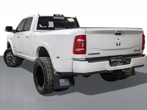 Used 2020 RAM 3500 Laramie image 9