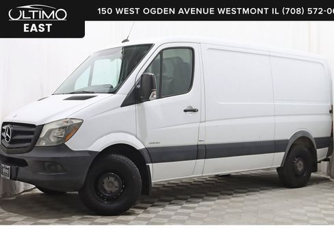 Used 2014 Mercedes-Benz Sprinter 144 Cargo image 1