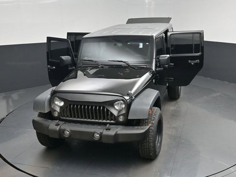 Used 2017 Jeep Wrangler Unlimited Sport w/ Quick Order Package 24S image 44