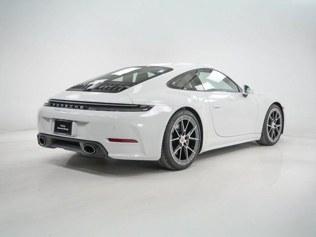 Certified 2026 Porsche 911 Carrera S RWD image 10