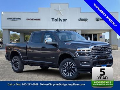 New 2026 RAM 2500 Limited