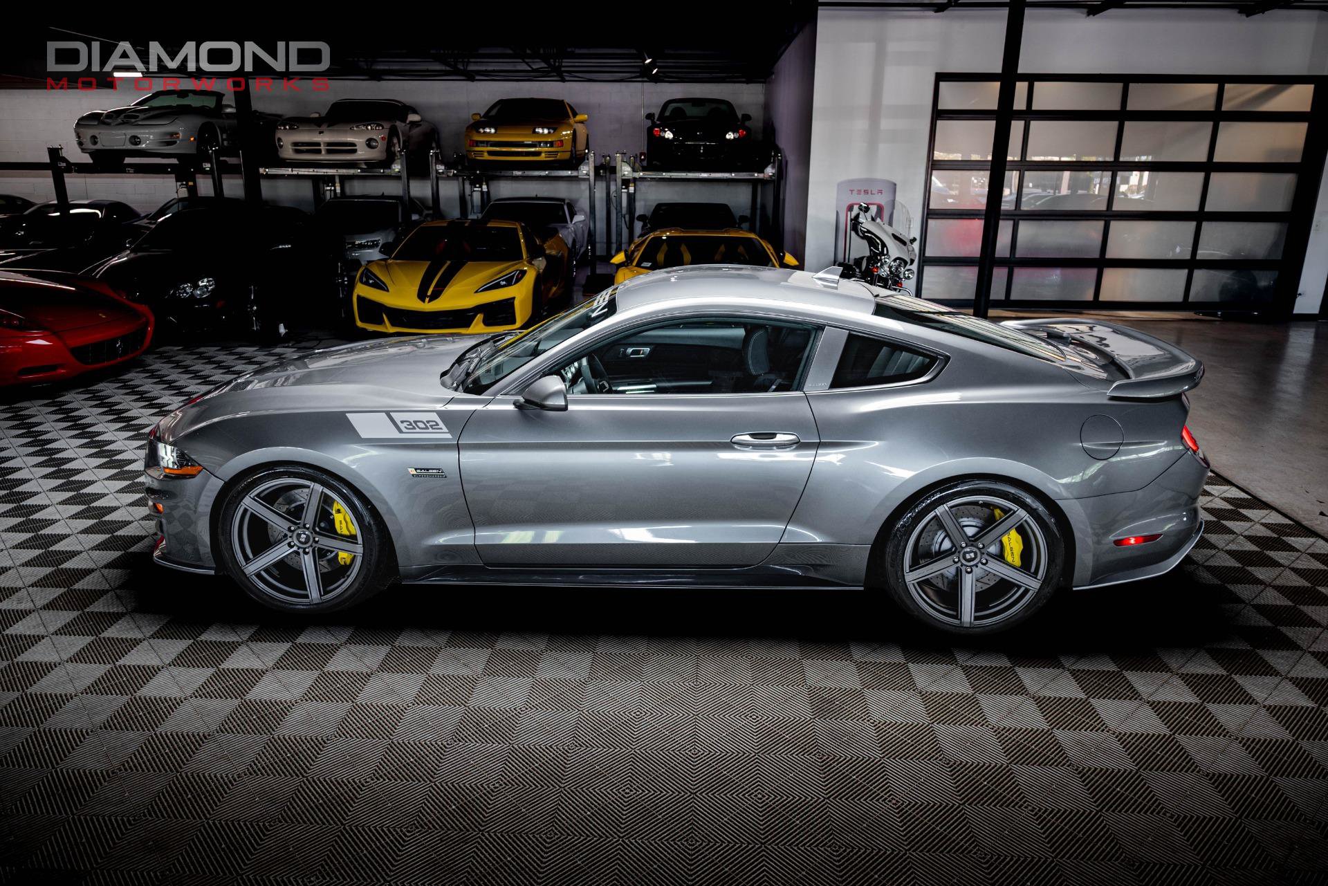 Used 2022 Ford Mustang GT w/ Equipment Group 301A RWD image 71