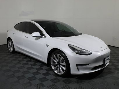 Used 2018 Tesla Model 3 Long Range