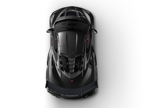 New 2026 Chevrolet Corvette ZR1X AWD/4WD image 7