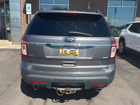 Used 2013 Ford Explorer XLT AWD/4WD image 10
