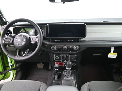 New 2026 Jeep Wrangler Willys image 27