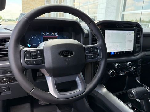 New 2026 Ford F150 XLT w/ Equipment Group 302A MID image 45